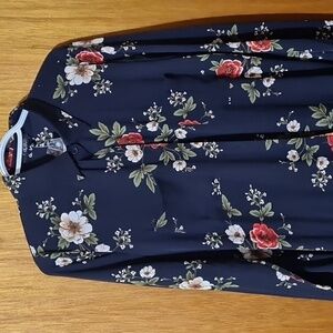 Long Sleeve Dress - XL